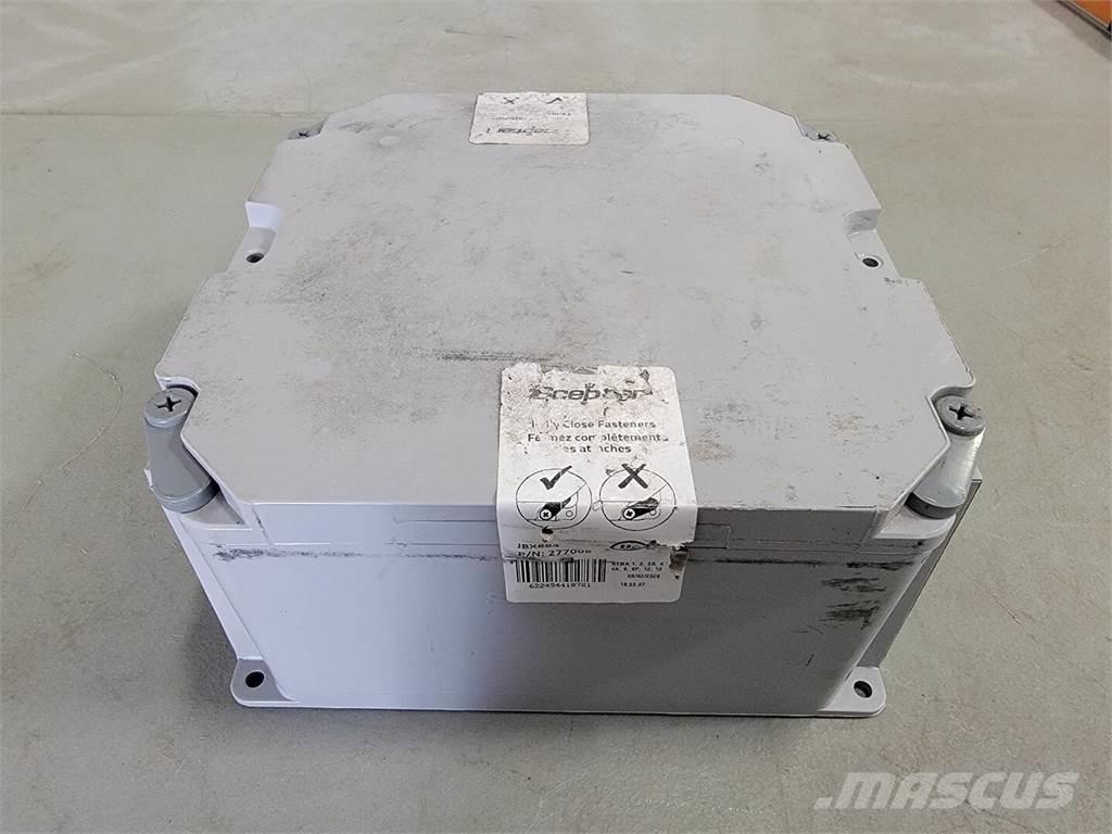  SCEPTER JBX884 Diger