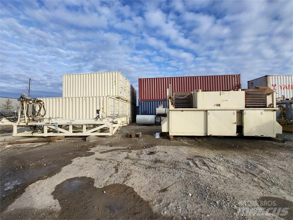 Schwing KSP 220 Su pompalari