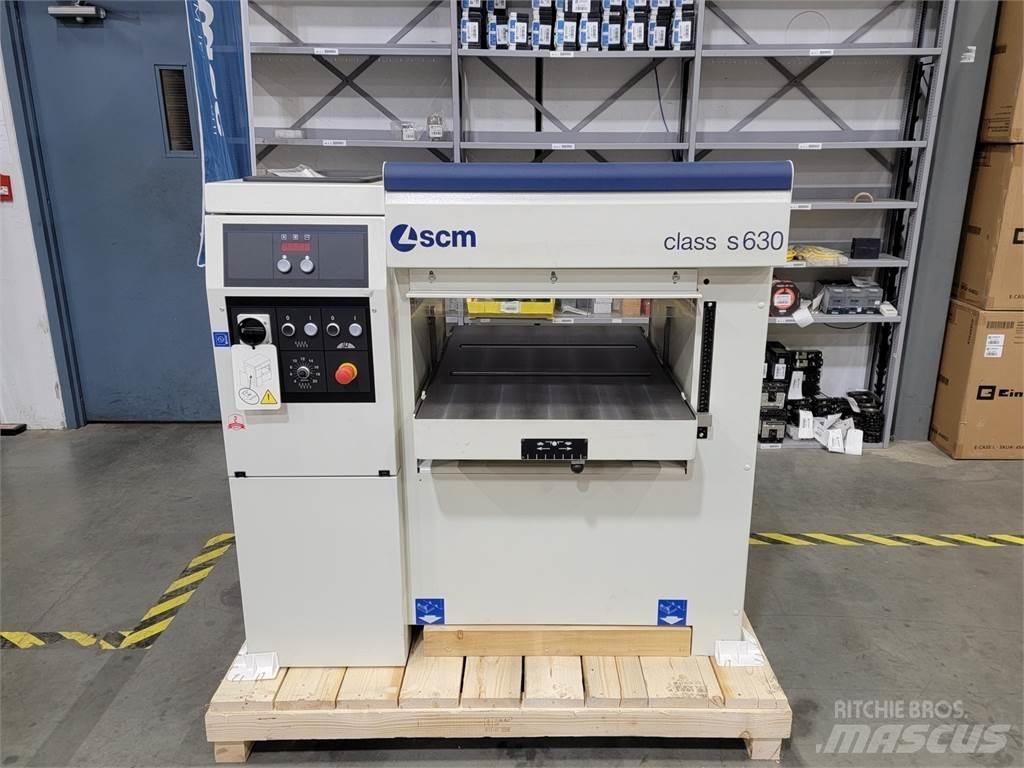  SCM class s 630 Soguk kazima makinalari