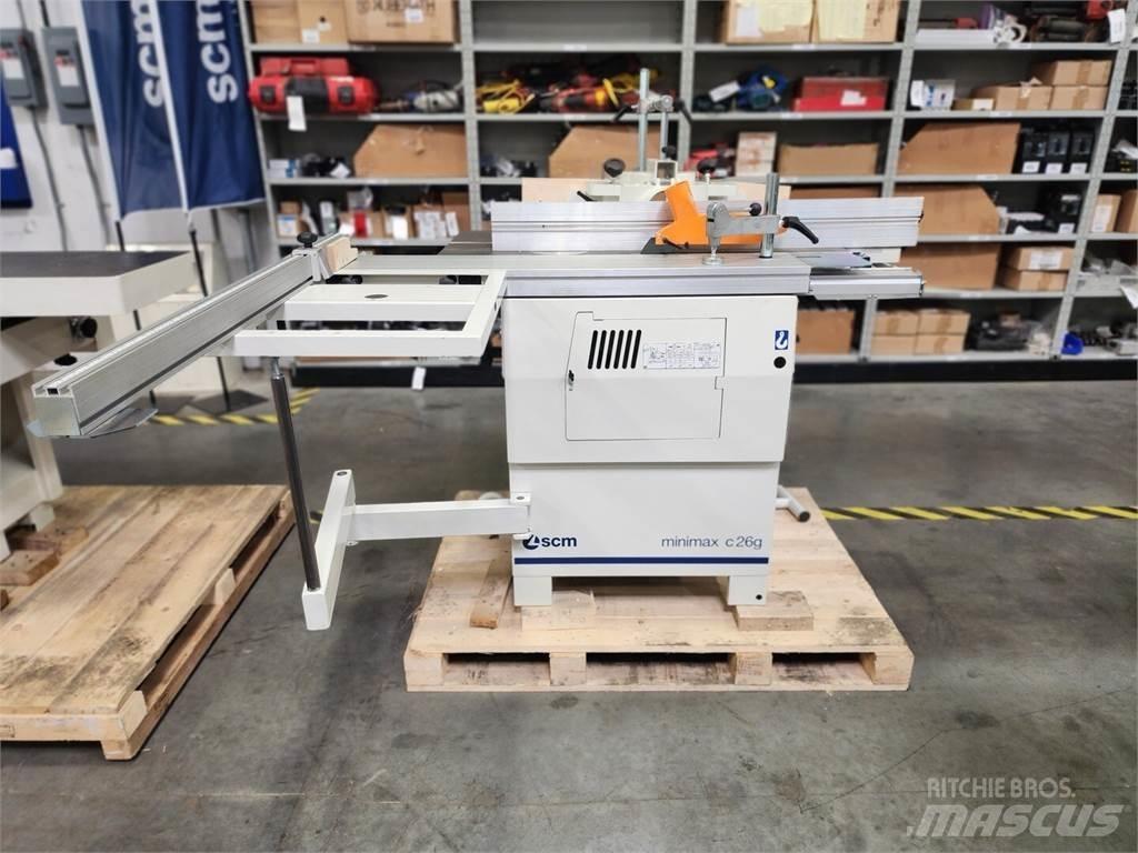  SCM minimax c 26g Diger