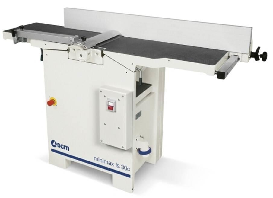  SCM minimax fs 30c Soguk kazima makinalari