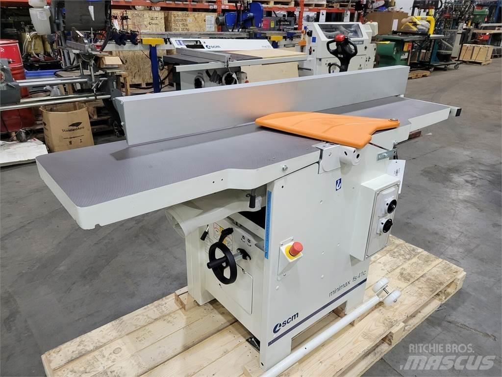  SCM minimax fs 41c Soguk kazima makinalari