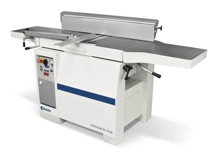  SCM minimax fs 41es Soguk kazima makinalari