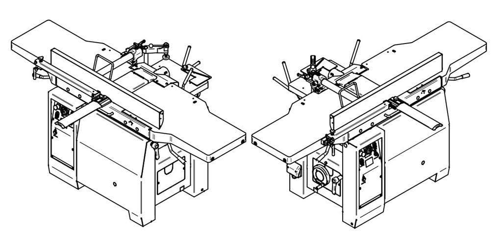  SCM minimax fs 41es Soguk kazima makinalari