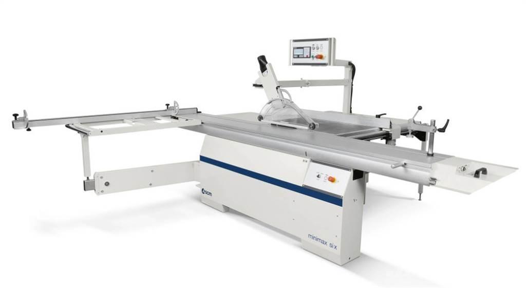  SCM minimax si x Diger