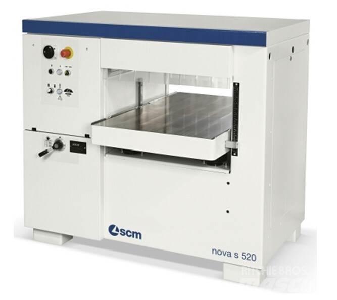  SCM nova s 520 Soguk kazima makinalari