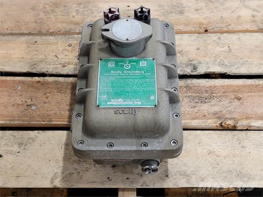  SCULLY ST-47-ELK Diger