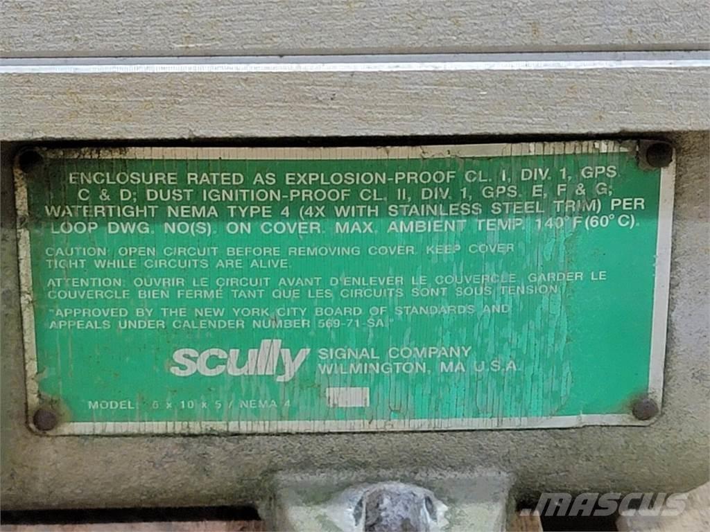  SCULLY ST-47-ELK Diger