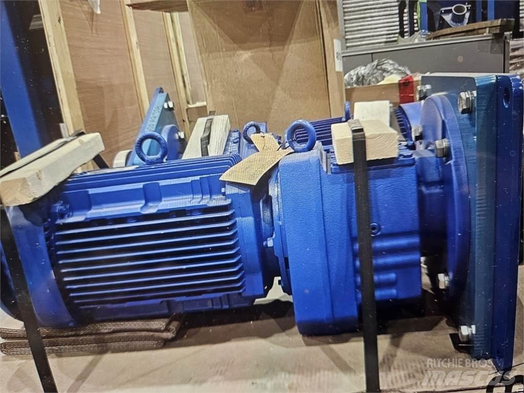  SEPRO CMX1500 Su pompalari