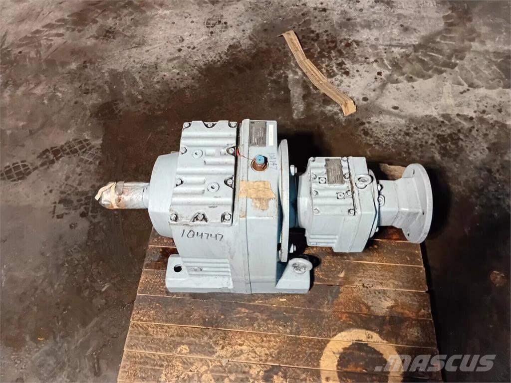  SEW-EURODRIVE R107 Diger