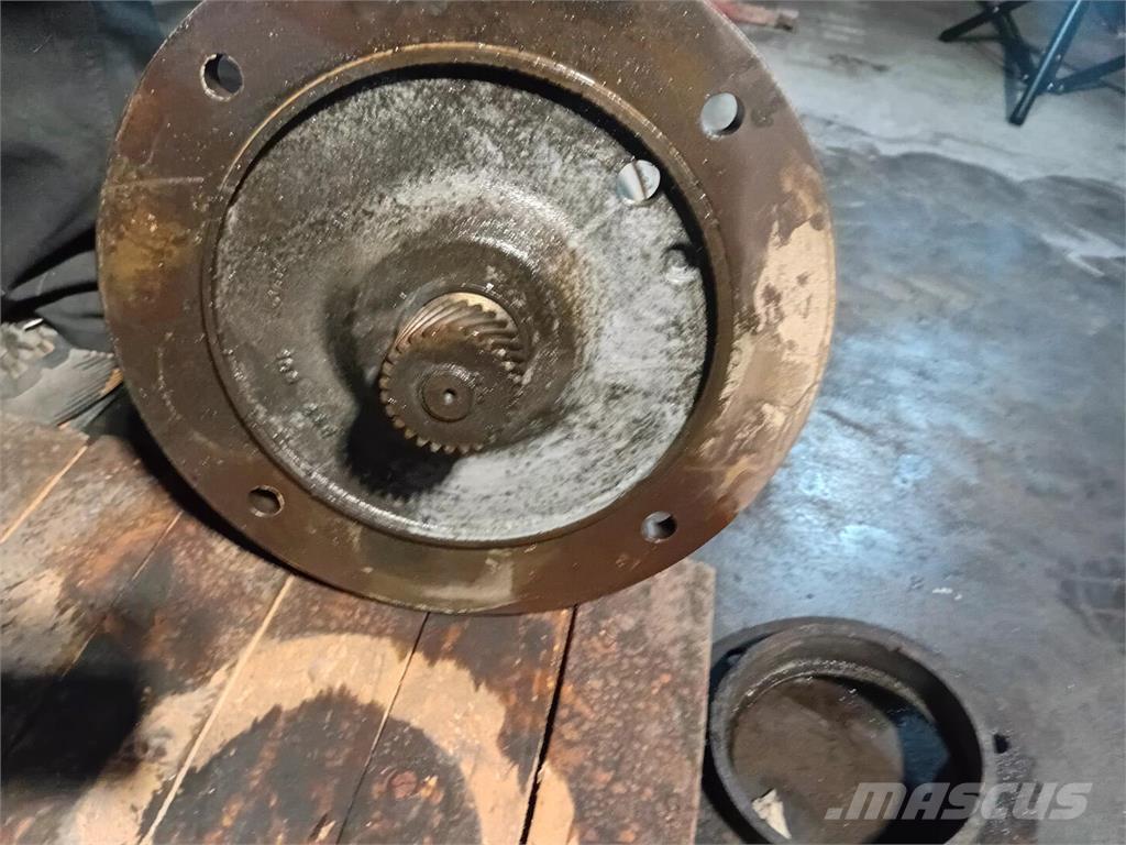  SEW-EURODRIVE R107 Diger