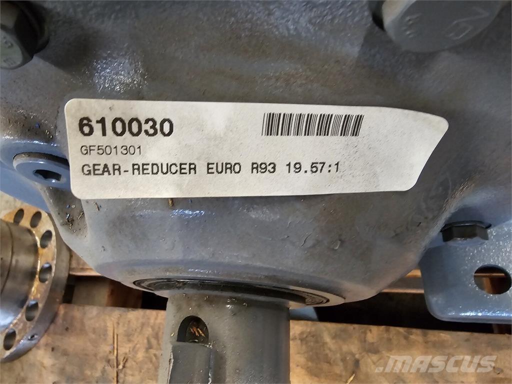  SEW-EURODRIVE R93 Diger