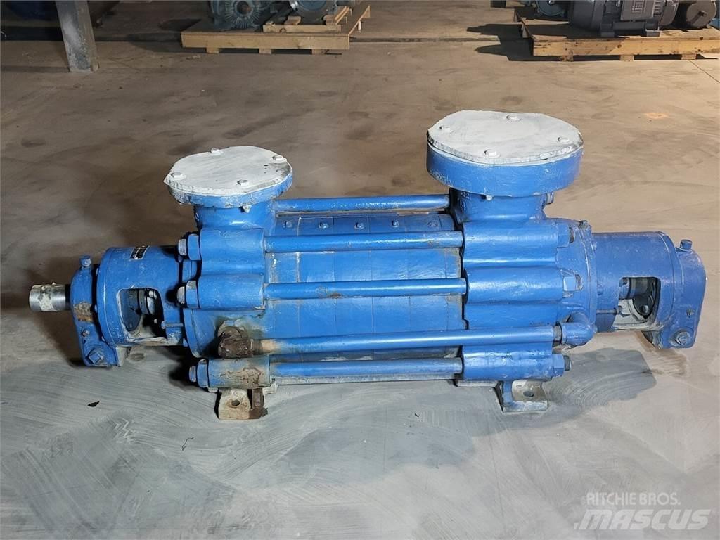  SHANLEY PUMP MMD6 6X5 Su pompalari