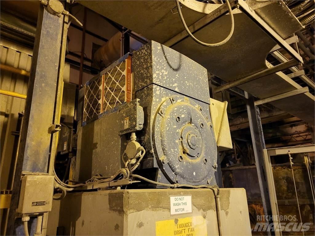 Siemens  Endüstriyel motorlar
