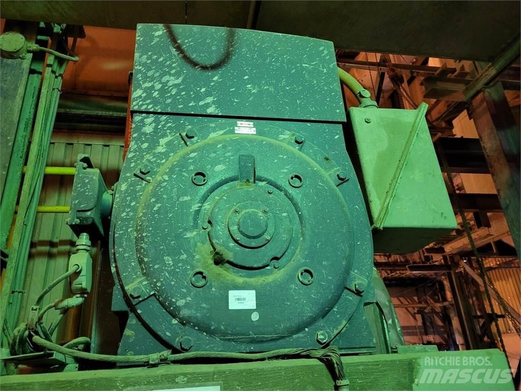 Siemens  Endüstriyel motorlar