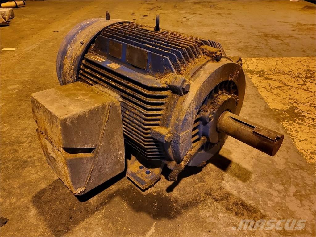Siemens  Endüstriyel motorlar