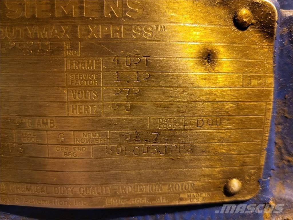 Siemens  Endüstriyel motorlar