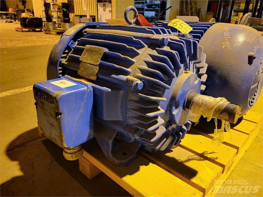 Siemens 51-505-191 Endüstriyel motorlar
