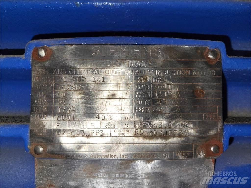 Siemens 51-505-191 Endüstriyel motorlar