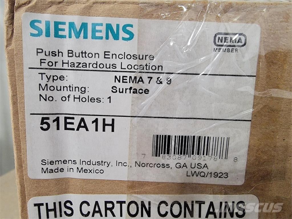 Siemens 51EA1H Diger