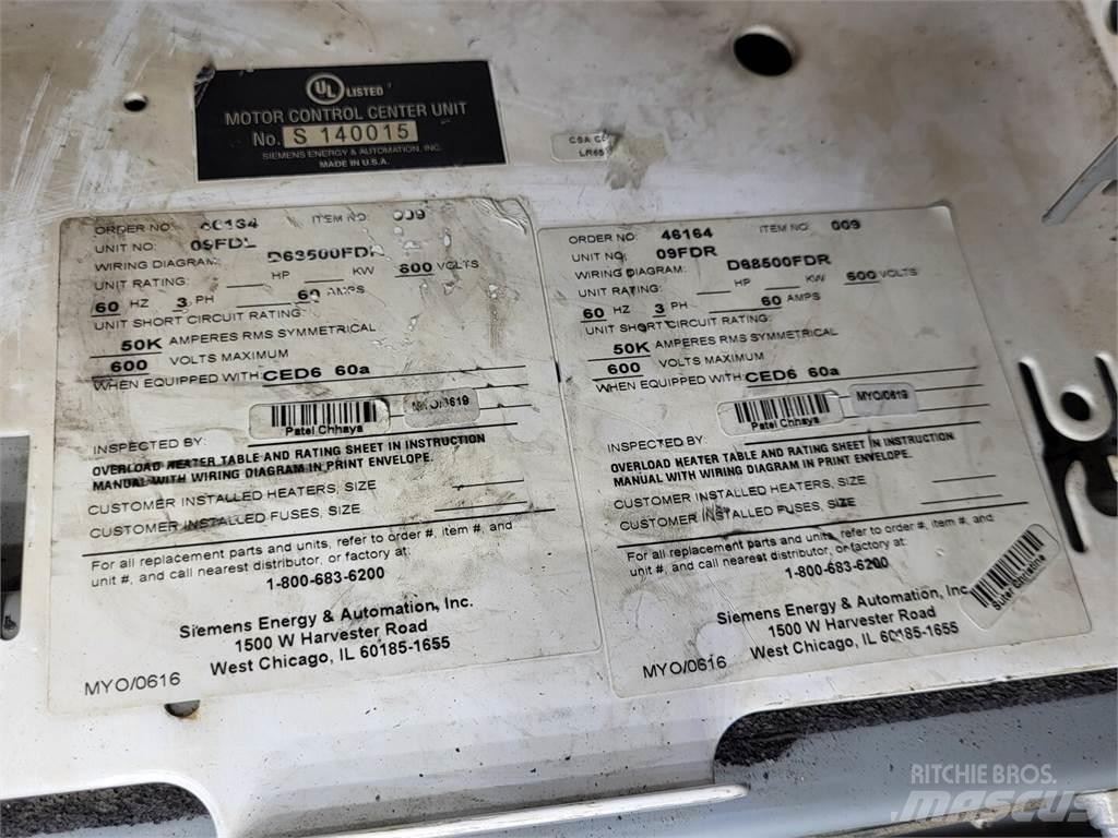 Siemens CED63B060 Diger