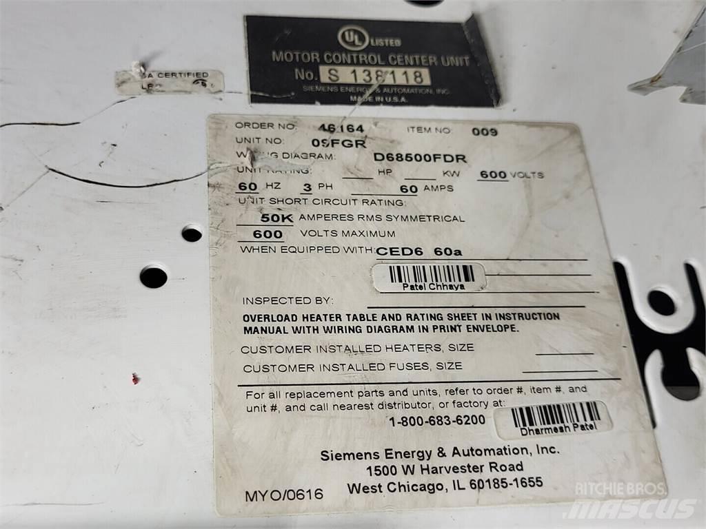 Siemens CED63B060 Diger