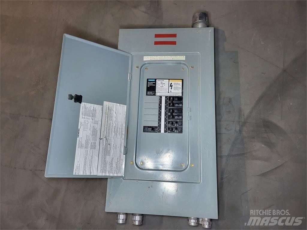 Siemens EQ412100 Diger