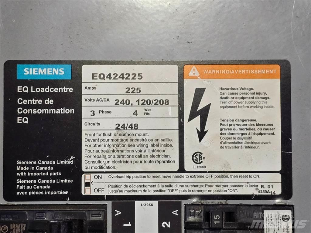 Siemens EQ424225 Diger