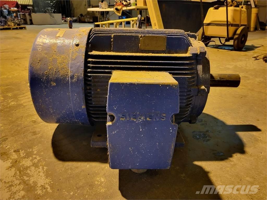 Siemens RGZSD Endüstriyel motorlar