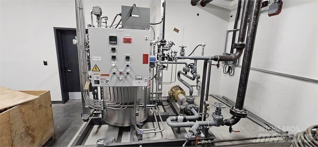 Sigma HC2-1.0-D-SF Isıtma ve çözme ekipmanı