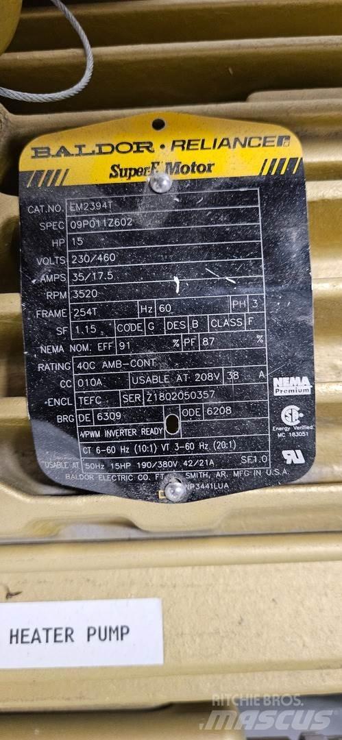 Sigma HC2-1.0-D-SF Isıtma ve çözme ekipmanı