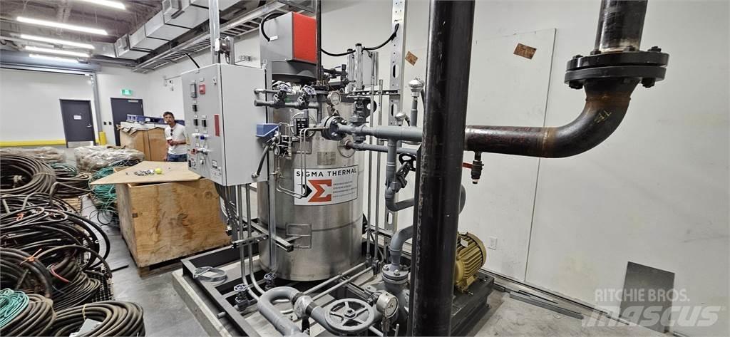 Sigma HC2-1.0-D-SF Isıtma ve çözme ekipmanı