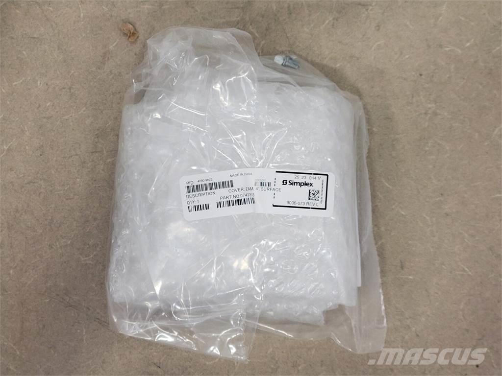  SIMPLEX 0742313 Diger