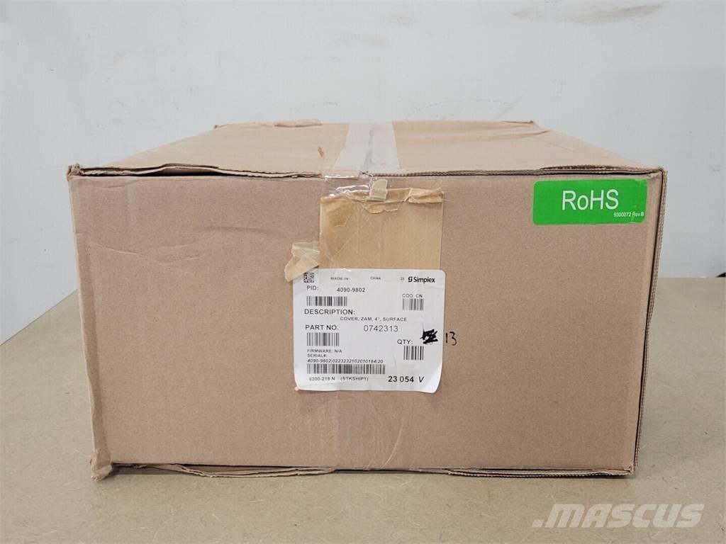  SIMPLEX 0742313 Diger