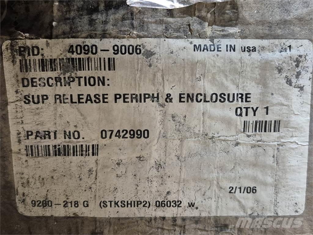  SIMPLEX 4090-9006 Diger