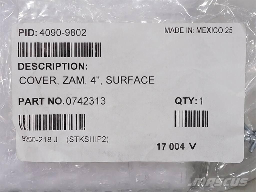  SIMPLEX 4090-9801 Diger