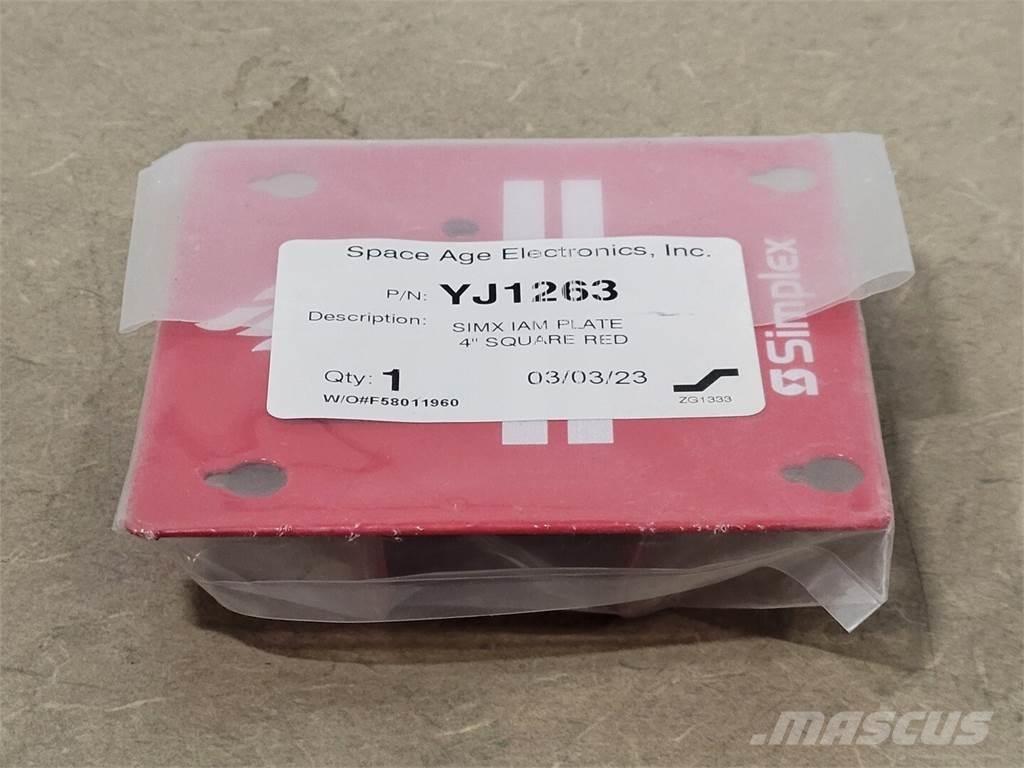  SIMPLEX YJ1263 Diger