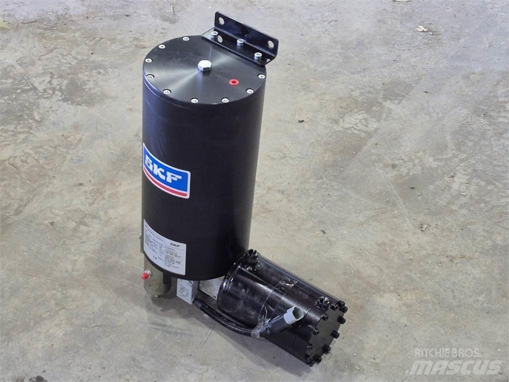  SKF SGH-50-8:1 Su pompalari