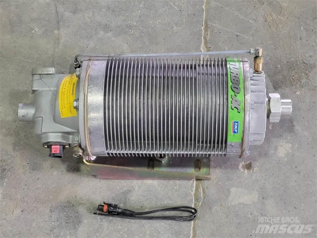  SKF Turbo-AC Basınçlı hava kurutucuları