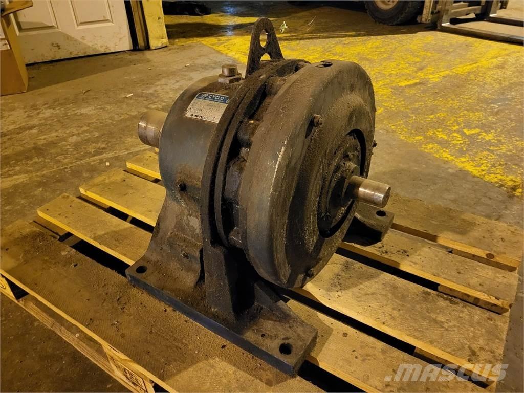  SM-CYCLO CHH-4190-R1 Diger