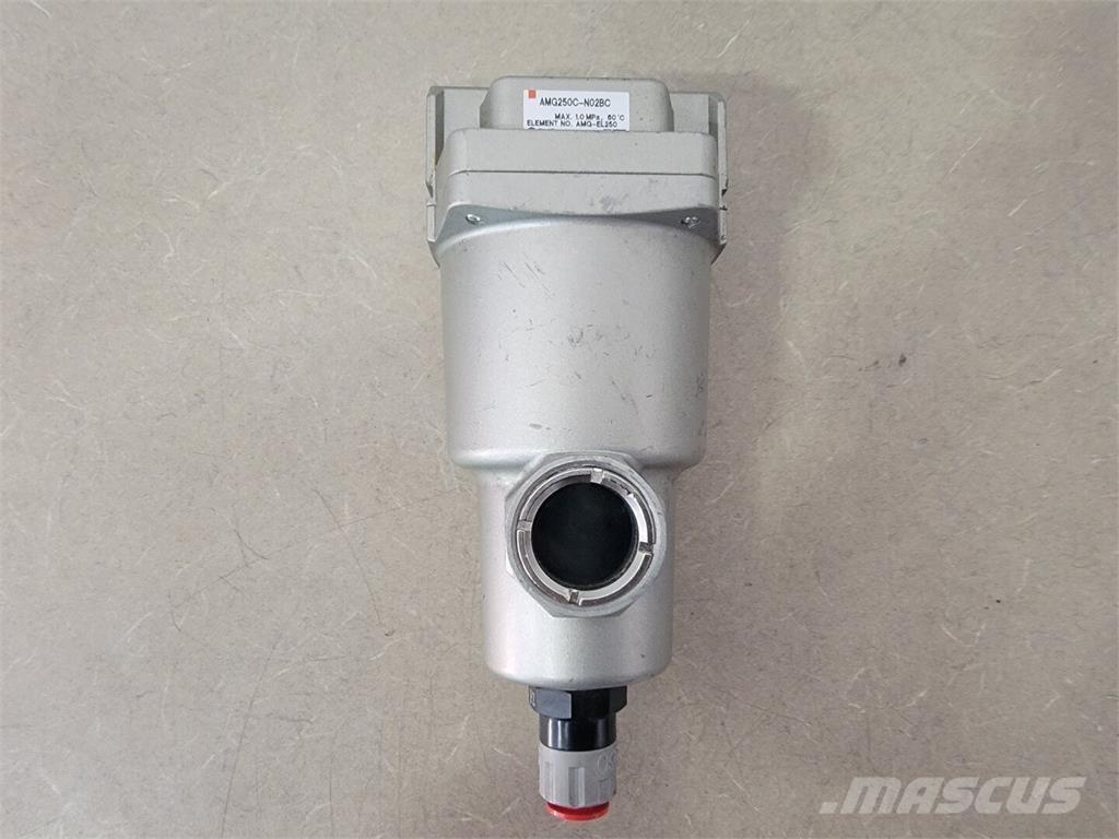 SMC AMG250C-N02BC Sondaj ekipmanı aksesuarları ve yedek parçaları