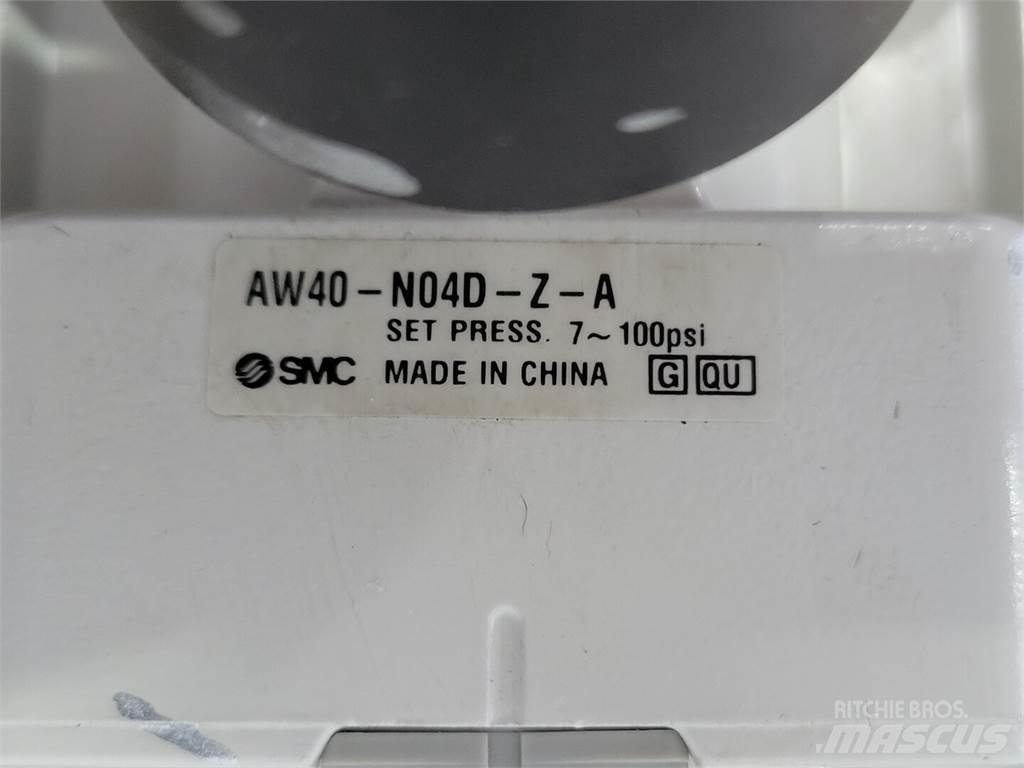 SMC AW40-N04D-Z-A Diger