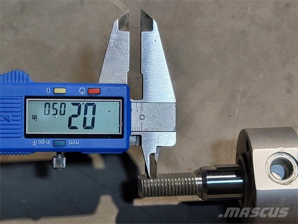 SMC CDG1BN40-50 Diger aksam