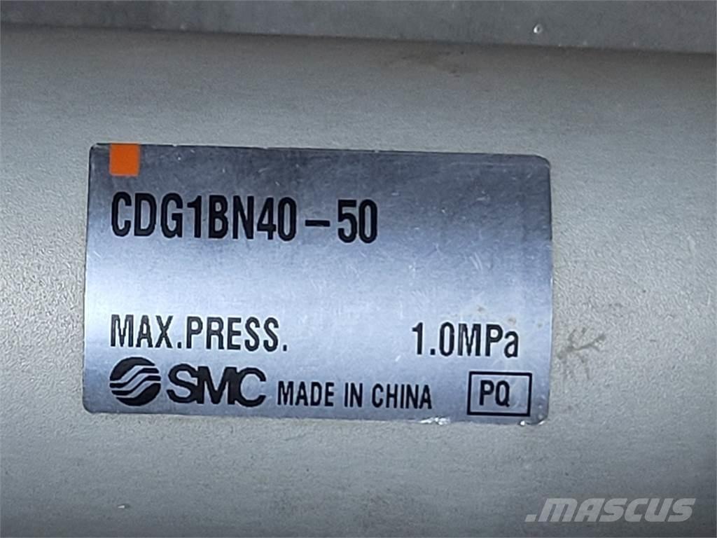 SMC CDG1BN40-50 Diger aksam