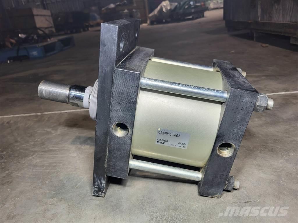 SMC CS1FN180-100J Diger aksam