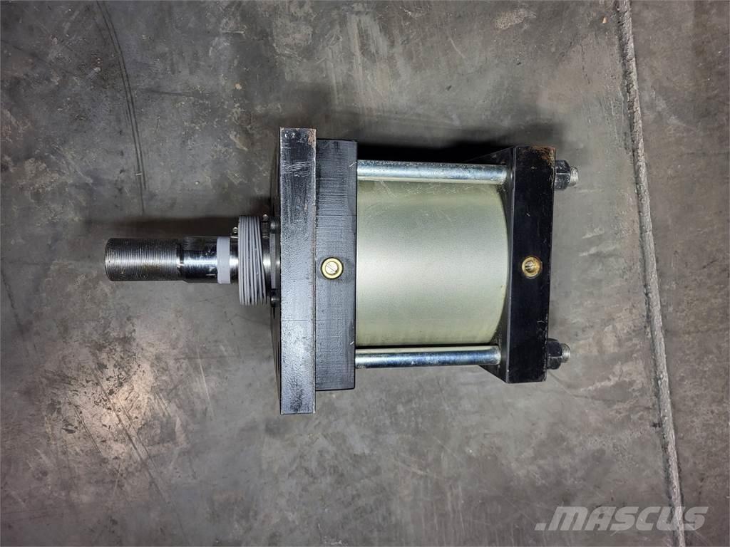 SMC CS1FN180-100J Diger aksam