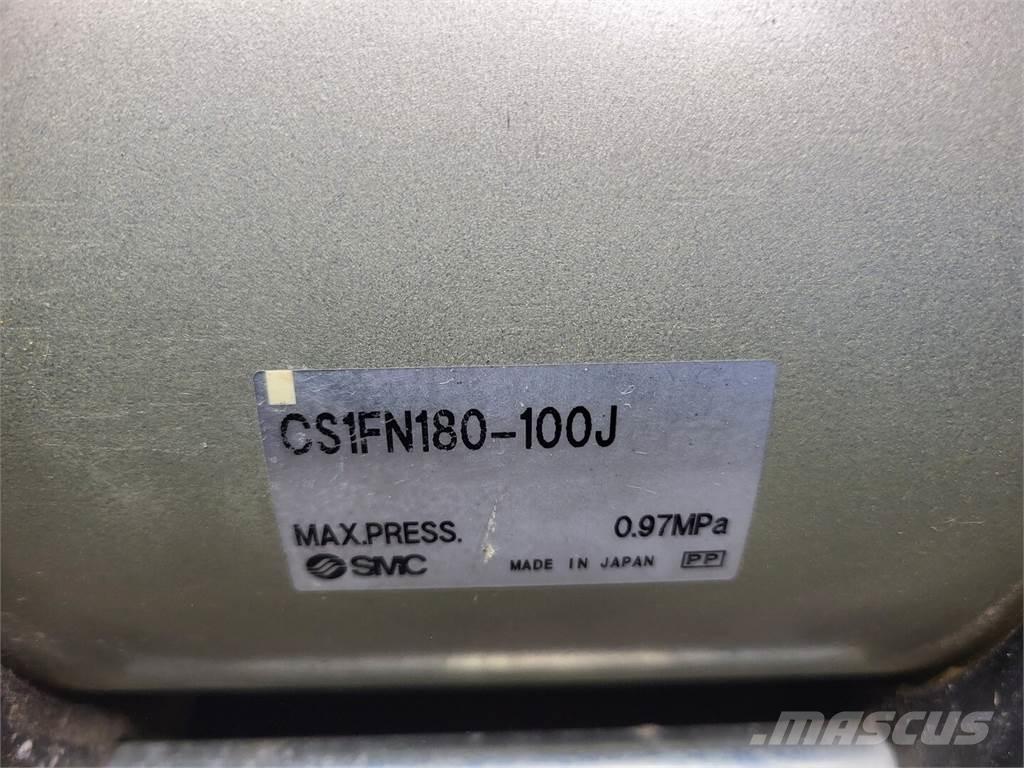 SMC CS1FN180-100J Diger aksam