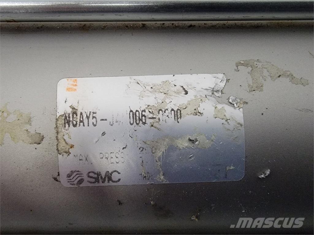 SMC NCAY5-J4N006-0300 Diger aksam