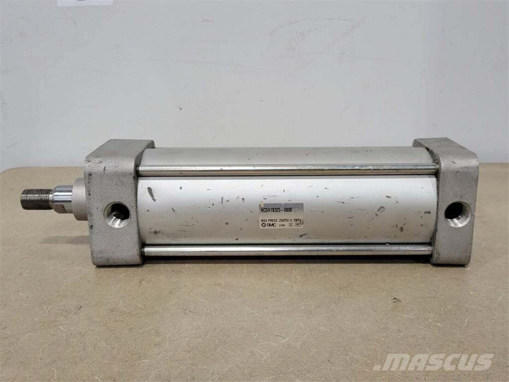 SMC NCDA1B325-0800 Diger aksam