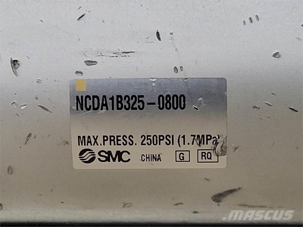 SMC NCDA1B325-0800 Diger aksam